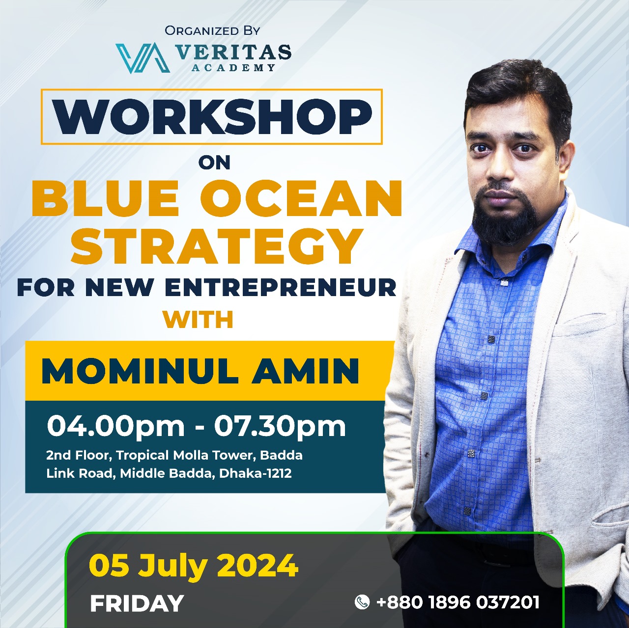 Blue-Ocean Strategy for new entrepreneurs